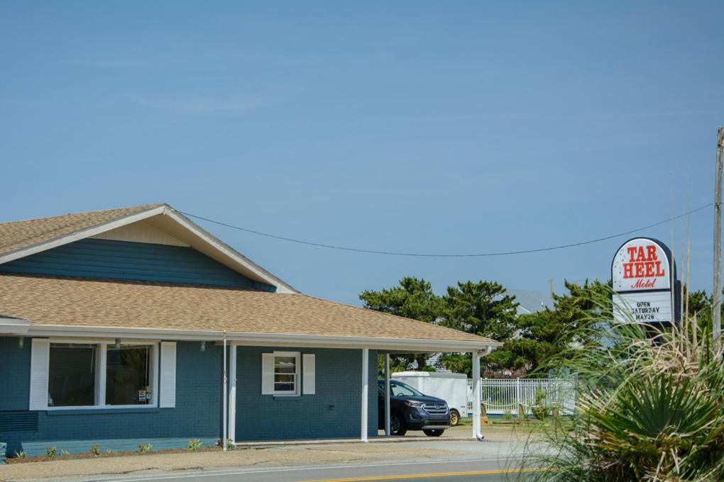 Tar Heel Motel 낙스헤드 외부 사진