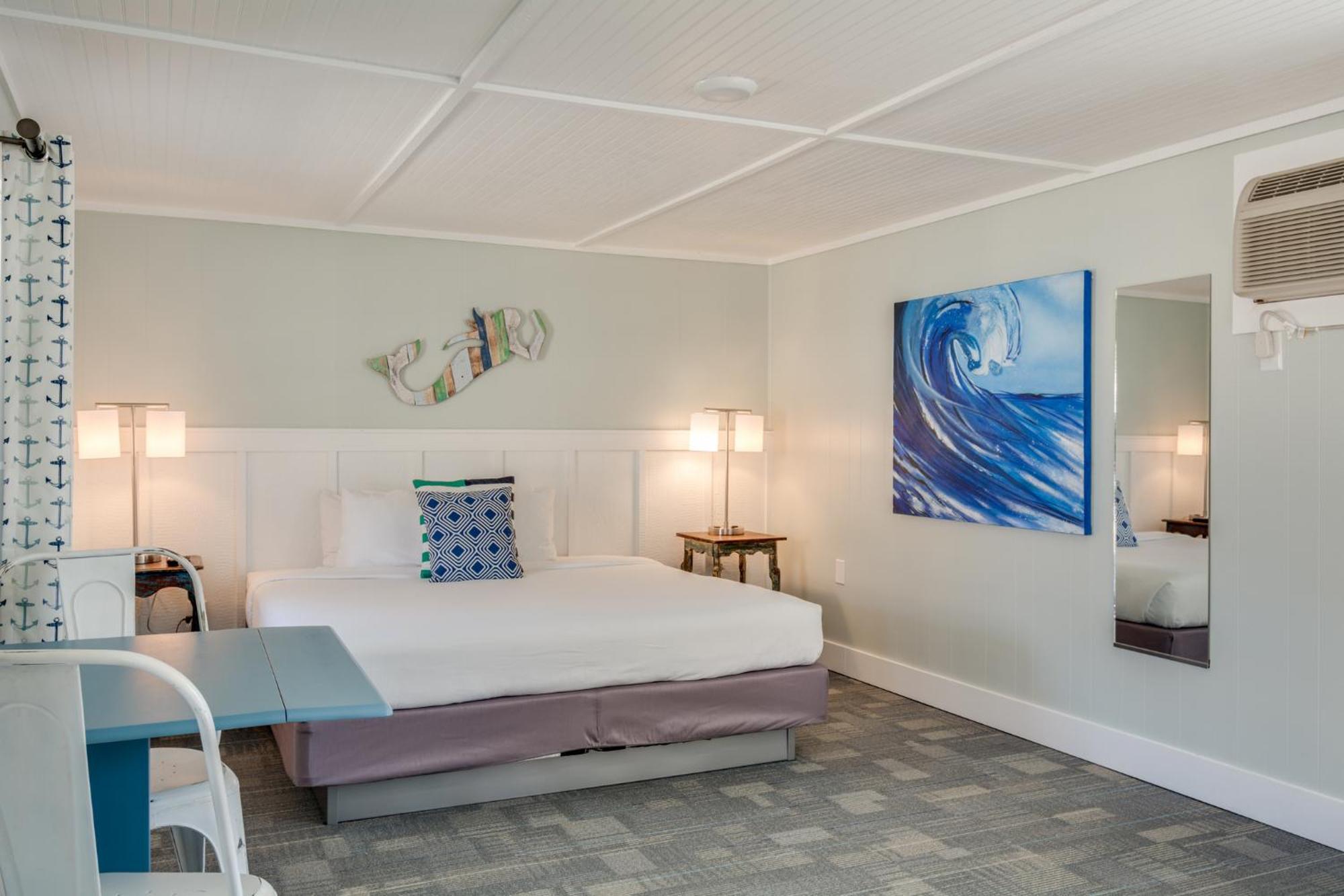 Tar Heel Motel 낙스헤드 외부 사진