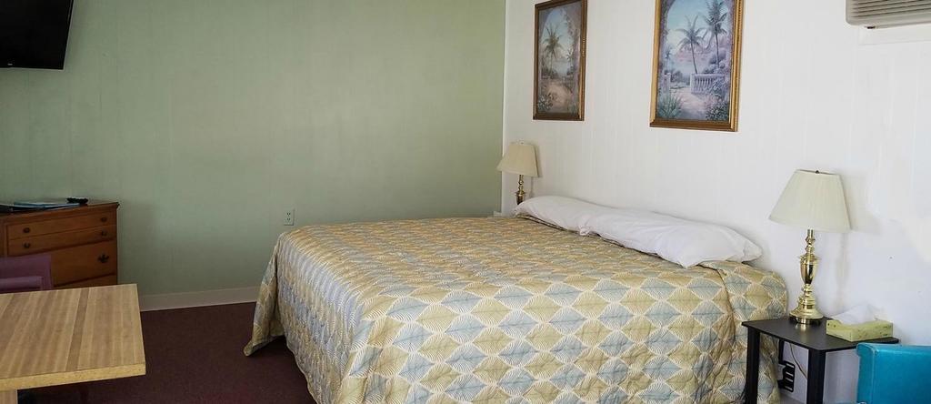 Tar Heel Motel 낙스헤드 외부 사진
