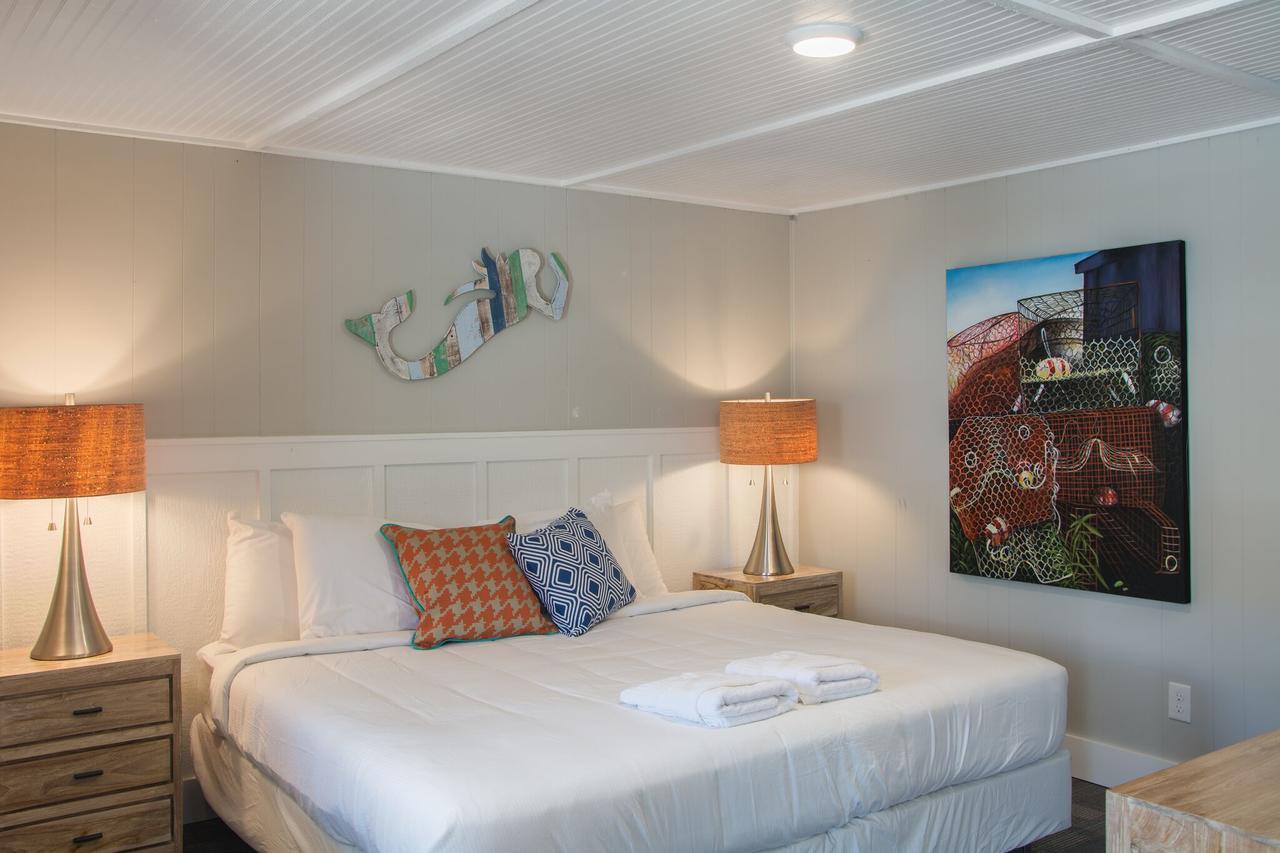 Tar Heel Motel 낙스헤드 외부 사진