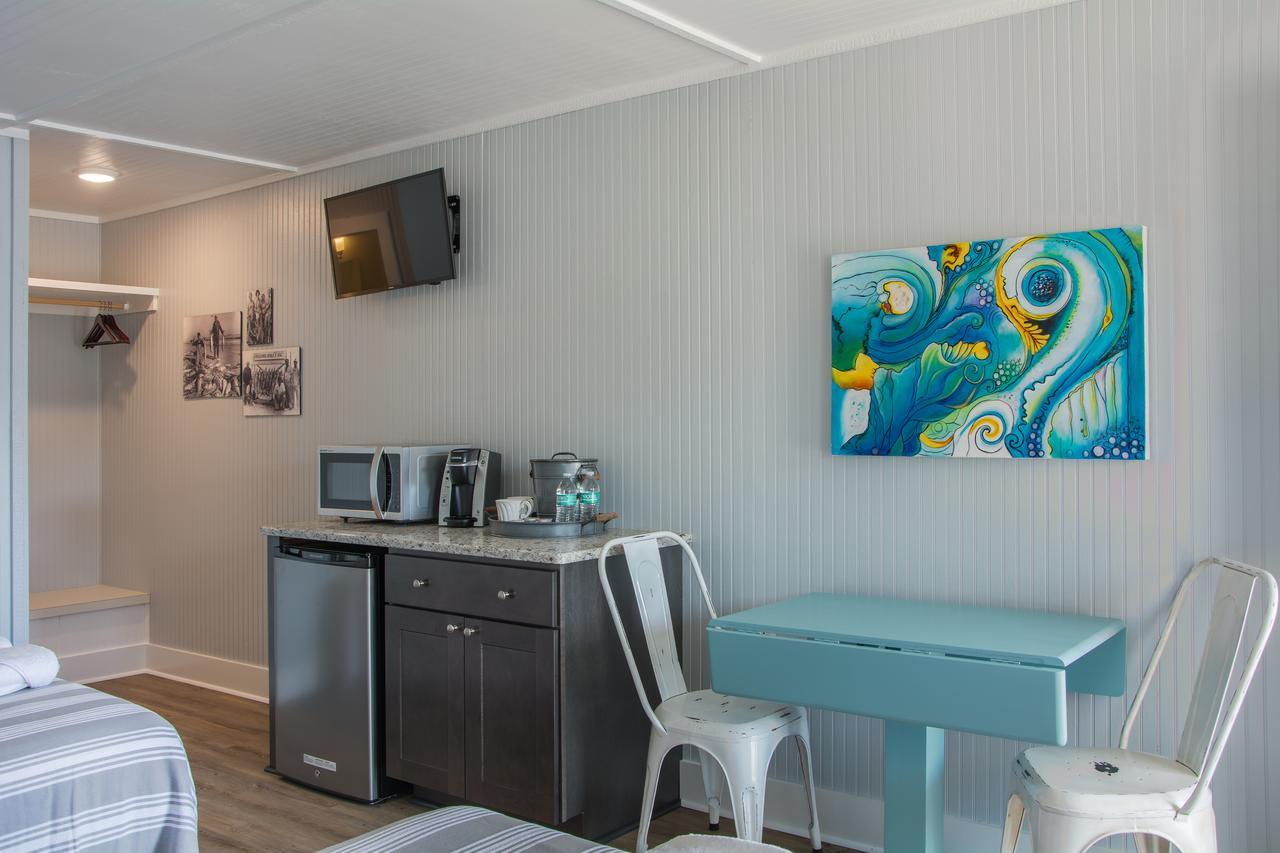 Tar Heel Motel 낙스헤드 외부 사진
