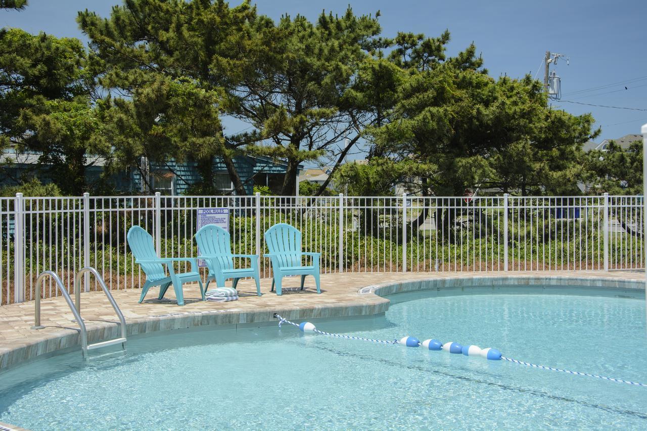 Tar Heel Motel 낙스헤드 외부 사진