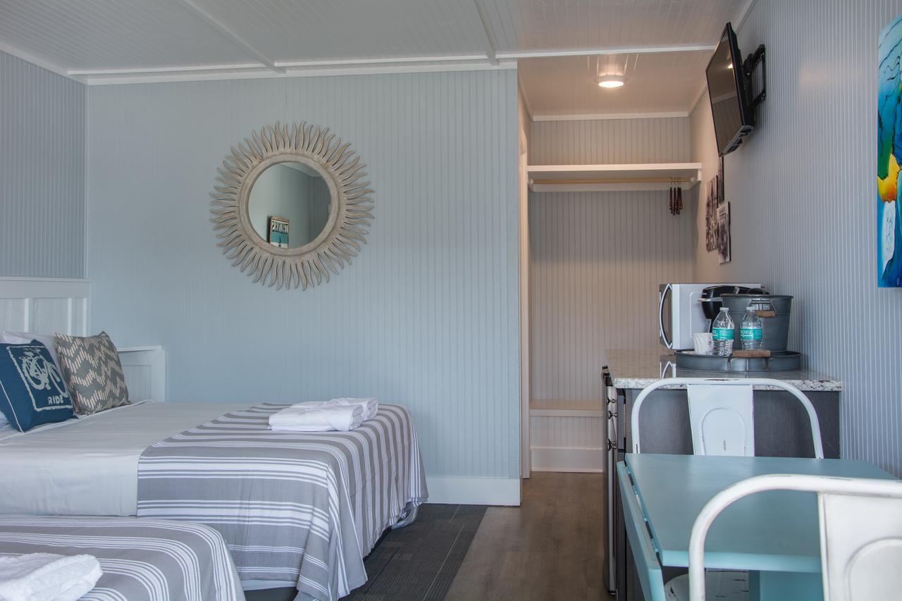 Tar Heel Motel 낙스헤드 외부 사진