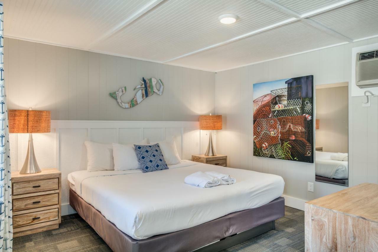 Tar Heel Motel 낙스헤드 외부 사진
