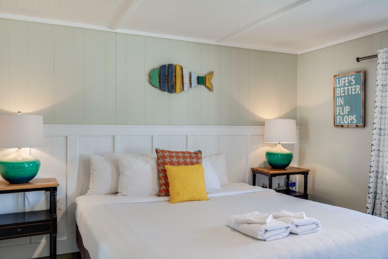 Tar Heel Motel 낙스헤드 외부 사진
