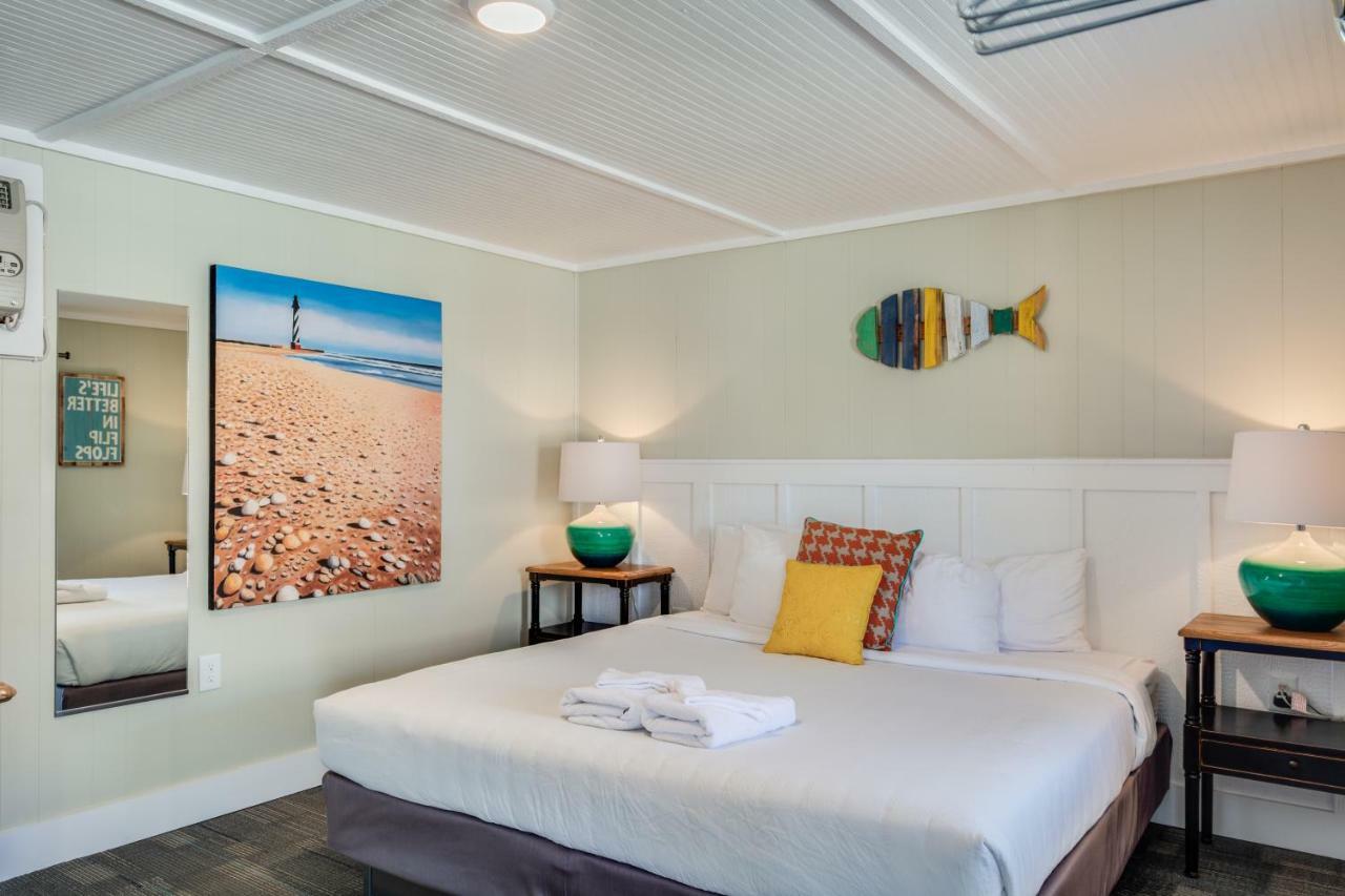 Tar Heel Motel 낙스헤드 외부 사진
