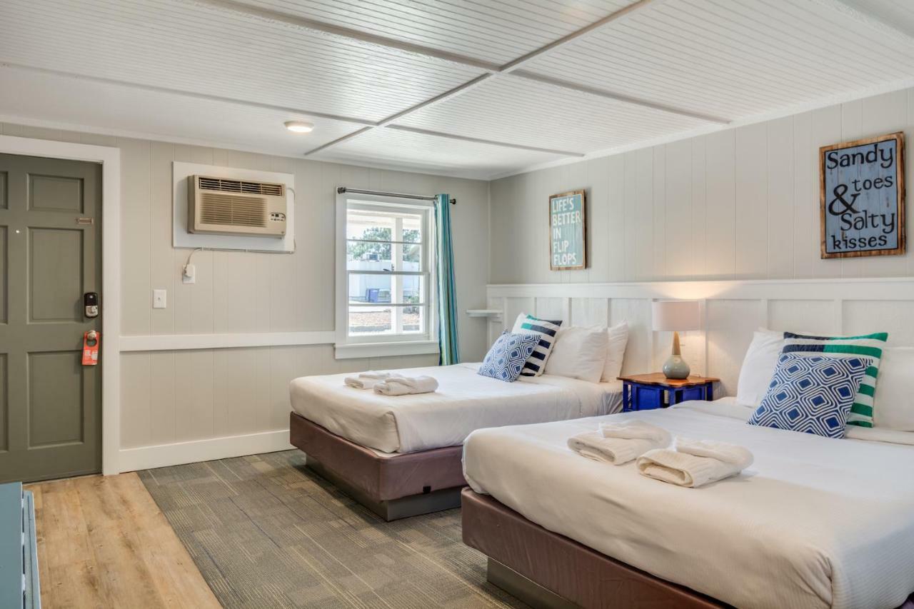 Tar Heel Motel 낙스헤드 외부 사진