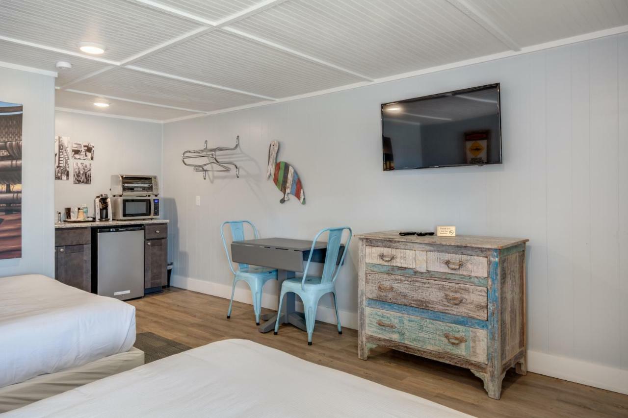 Tar Heel Motel 낙스헤드 외부 사진