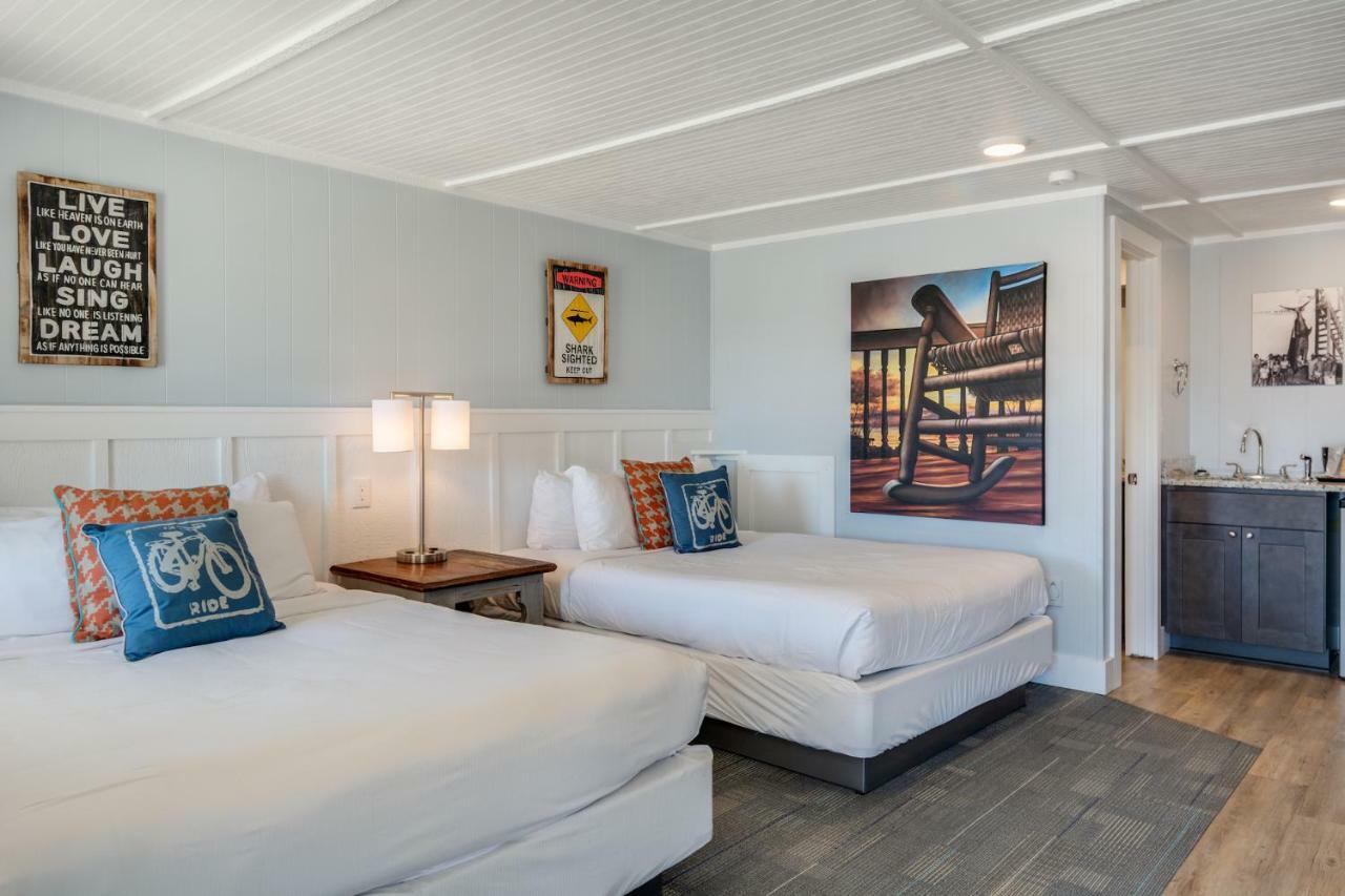 Tar Heel Motel 낙스헤드 외부 사진
