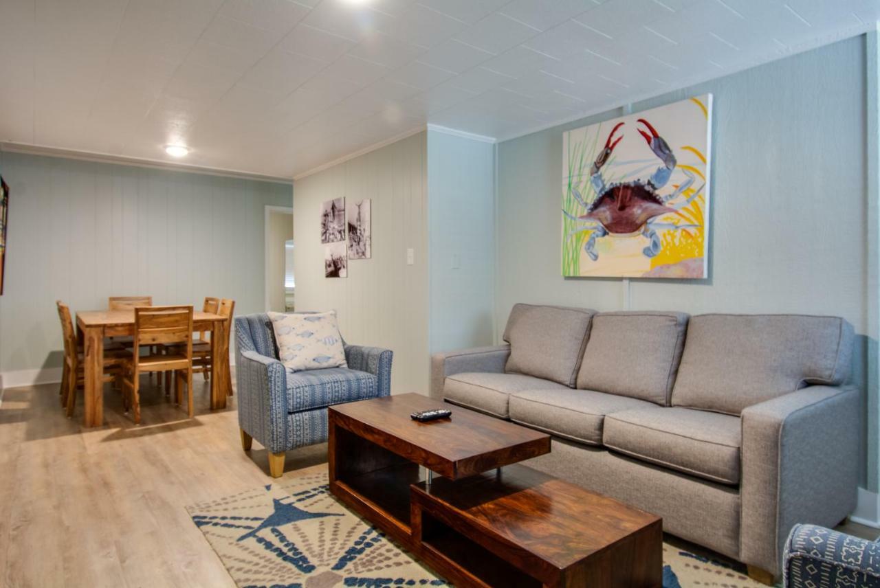 Tar Heel Motel 낙스헤드 외부 사진