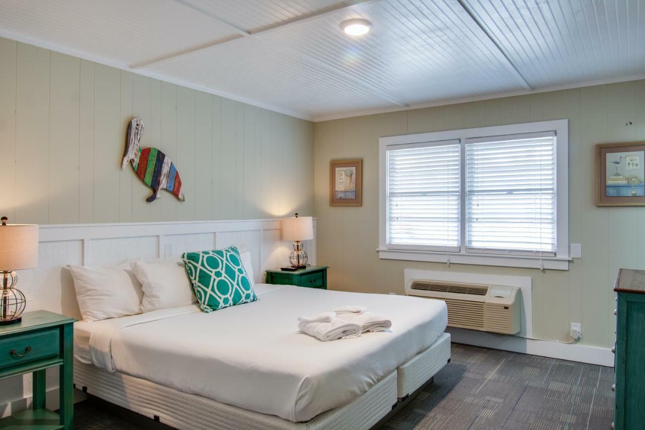 Tar Heel Motel 낙스헤드 외부 사진